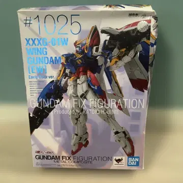 t715 메탈 컴포지트 윙 건담 얼리 컬러