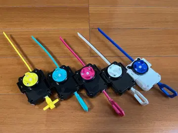 베이블레이드 X 와인더 런처 세트