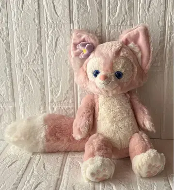 정말 귀여운 리나벨 봉제 인형 도쿄디즈니씨