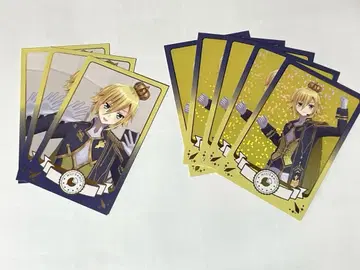 우즈키 코우 공통 의상 폴라로이드 니지산지