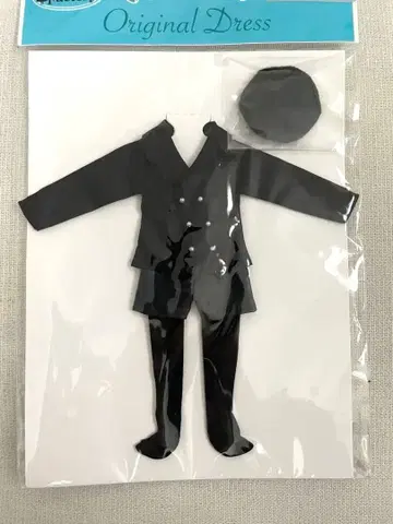 해피 버스데이 컬렉션 자켓 & 숏팬츠 드레스 세트