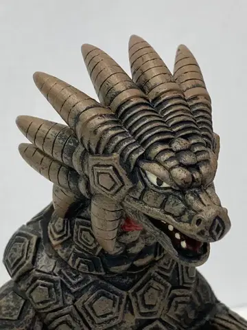 울트라 괴수 시리즈 EX 사라만드라 2006 소프트 비닐