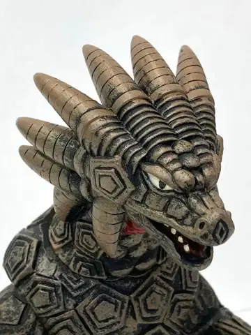 울트라 괴수 시리즈 EX 사라만드라 2006 소프트 비닐