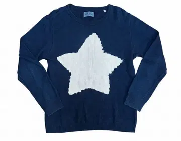 BLUE BLUE knit sweater