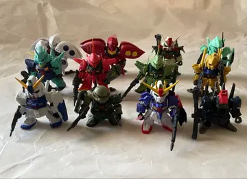 가샤폰 전사 f 포르테 12종