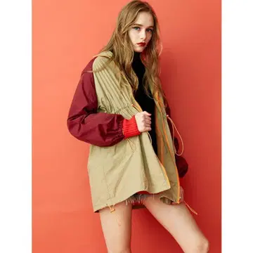 [ 새상품급 ] jouetie 나일론 2WAY 원피스