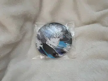 고죠 사토루 주술회전 전시회 캔뱃지