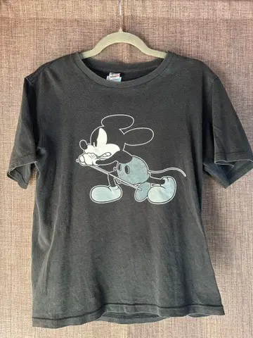 넘버나인 미키 T셔츠 사이즈 3