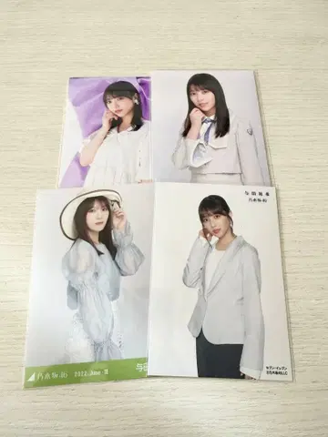 노기자카46 요다 유키 브로마이드