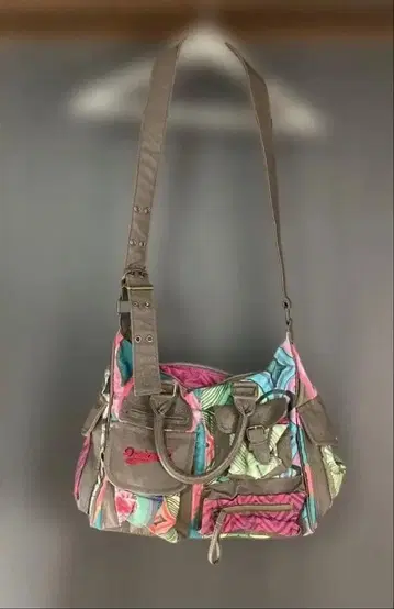 Desigual 컬러풀한 숄더백