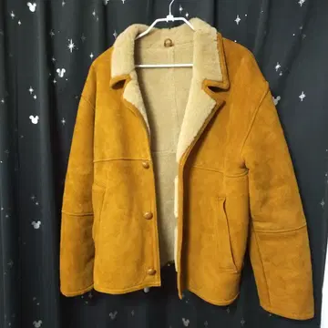 G12 스웨이드 자켓 L 사이즈 브라운