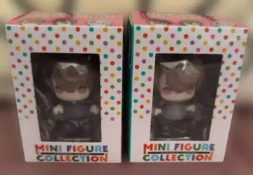 니지산지 미니 피규어 컬렉션 카가미 하야토 2종 세트