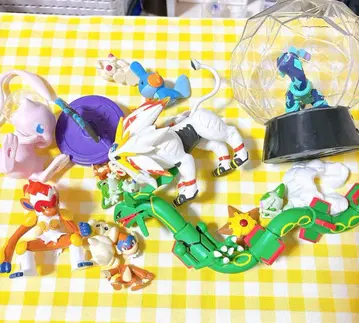 포켓몬 피규어 라이트 묶음 판매