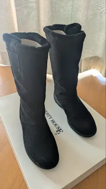 LIBERTY HOUSE 여성용 부츠