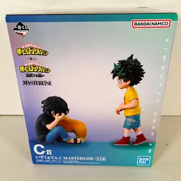 미개봉 히로아카 제일복권 C상 이즈쿠&텐코 상반된 마음