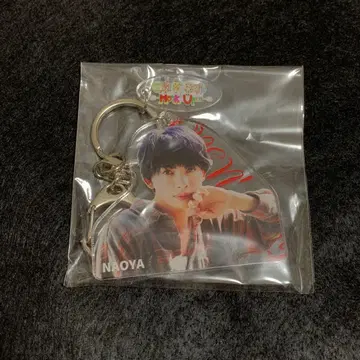 ONE N' ONLY NAOYA 아크릴 키링 미개봉