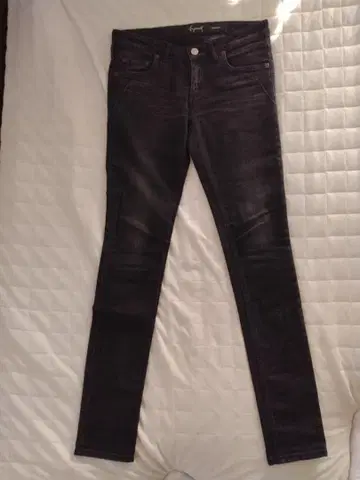 Fagassent 파가센 블랙 데님 28인치