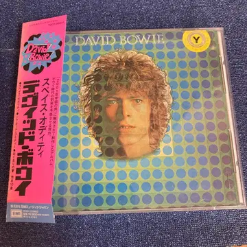 데이비드 보위 스페이스 오디티 space oddity