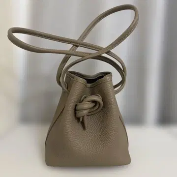 VASIC BOND MINI 브라운 베이지 미니백