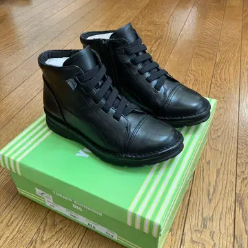 숏부츠 레이스업