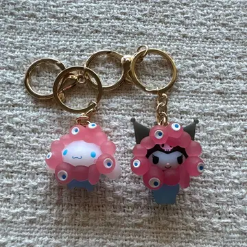 산리오 미야쿠미야쿠 클리어