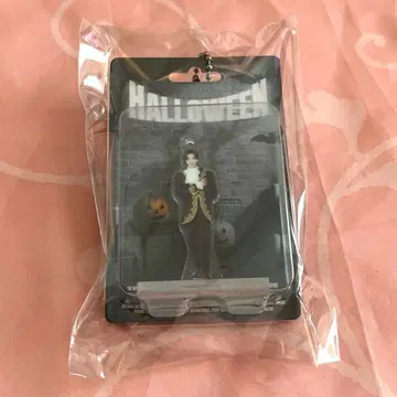 야기 유세이 트라킨 블리스터 키링 할로윈 ver.