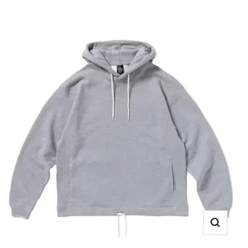 ALWAYTH Sweat Hoodie Gray M