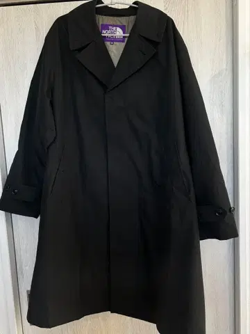 BEAMS 별주 PURPLE LABEL 퍼플 라벨 스텐카라 코트