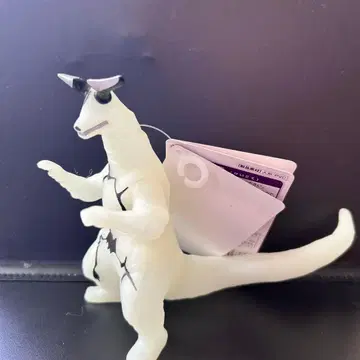 울트라맨 에너지 괴수 피규어