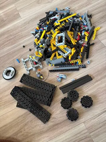 [정품] 레고 부품 낱개 판매 605g