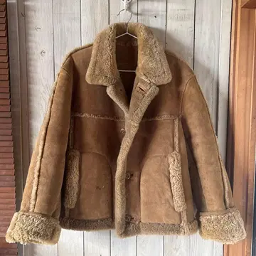 MARTIN FIERRO 무스탕 자켓