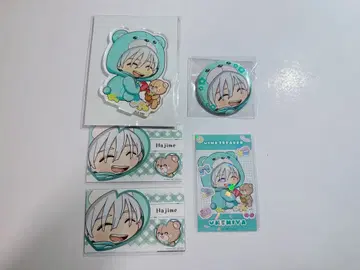 윈브레 WIND BREAKER 파보테리아 우메미야