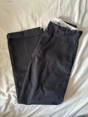 디키즈 dickies 874 w32 l30 블랙