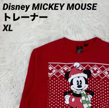 Disney MICKEY MOUSE 디즈니 미키마우스 크리스마스