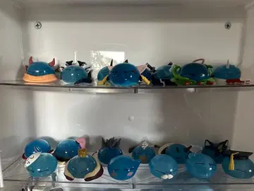 전생했더니 슬라임이었던 건에 대하여 가챠가챠