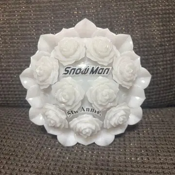 SnowMan 1st stadium Live 응원봉