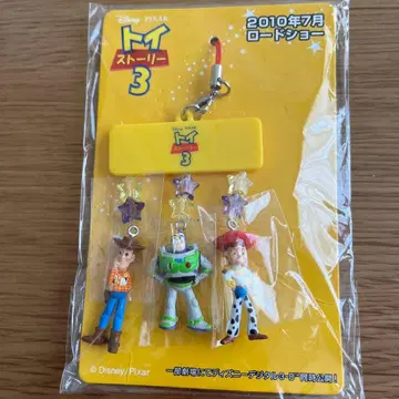 토이 스토리 3 영화 특전 스트랩 세트