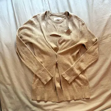 TODAYFUL 투데이풀 레이어드 니트 가디건