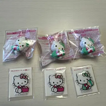 헬로키티 서티원 아이스크림 참