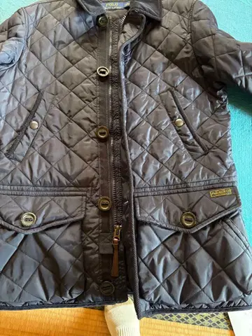 Po Lo 랄프 로렌 코트