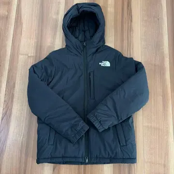 THE NORTH FACE 블랙 다운 자켓