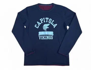 champion reversible long-sleeved T-shirt