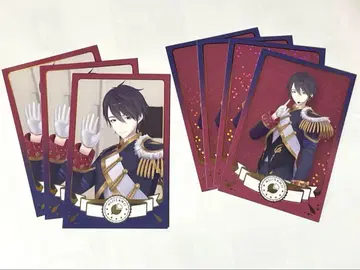 유메오이 카케루 공통 의상 폴라로이드 니지산지