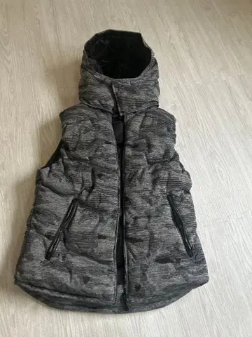 AZUL 다운 베스트