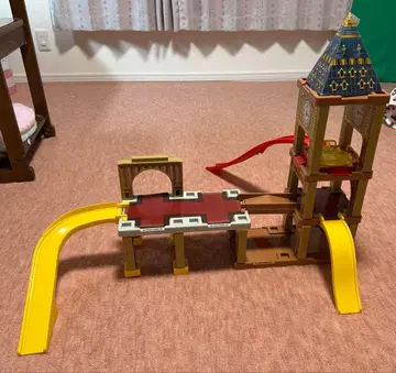 토미카 카즈 액션 코스 빅 타워 유럽