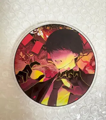 대죄 아크릴 코스터 애니메이트 그라테 오사키