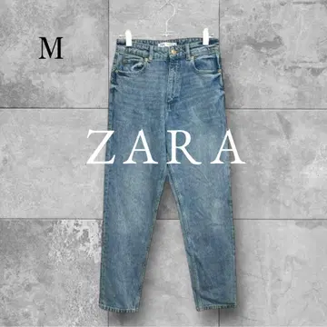 자라 데님 청바지 팬츠 스트레이트 캐주얼 내추럴 빈티지