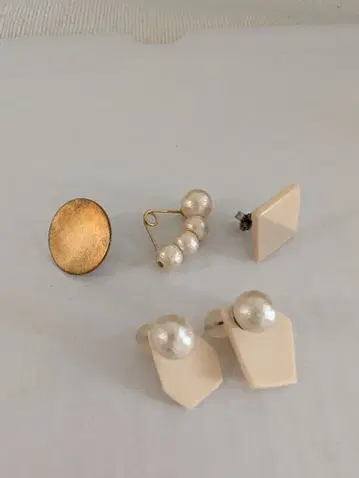 귀걸이 & 참 세트 5개 세트