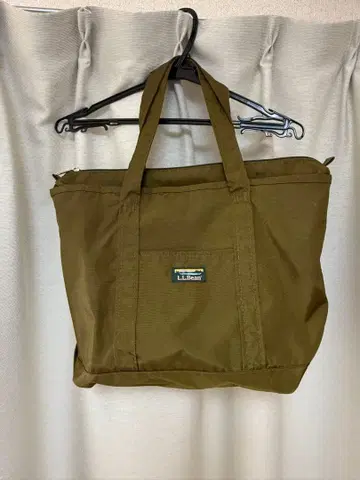 L.L.Bean 나일론 토트백