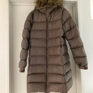 THE NORTH FACE 다운 자켓 다운 롱 다운 코트